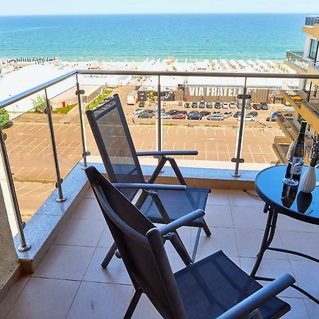 Apartament Summerland Vedere La Mare Мамая Екстериор снимка
