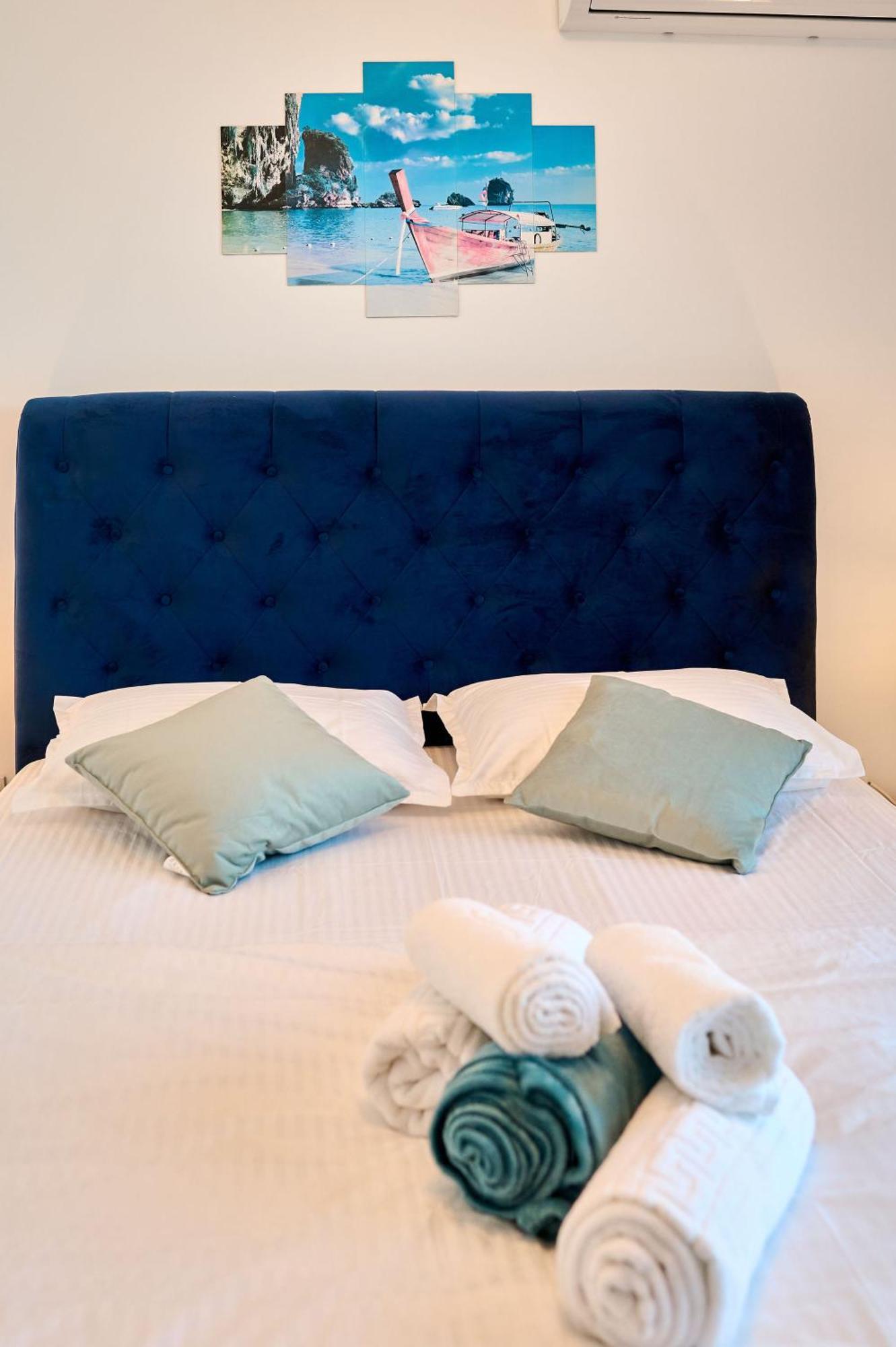 Apartament Summerland Vedere La Mare Мамая Екстериор снимка