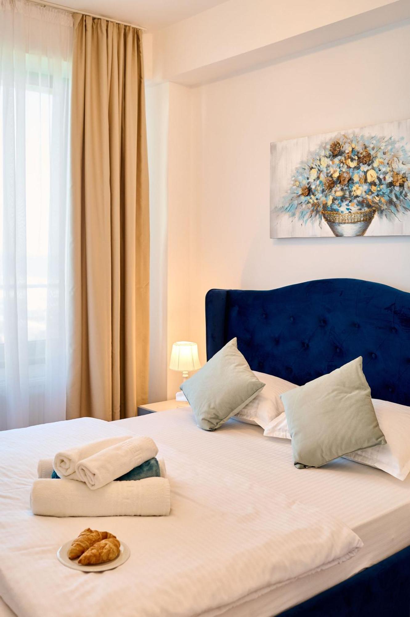 Apartament Summerland Vedere La Mare Мамая Екстериор снимка