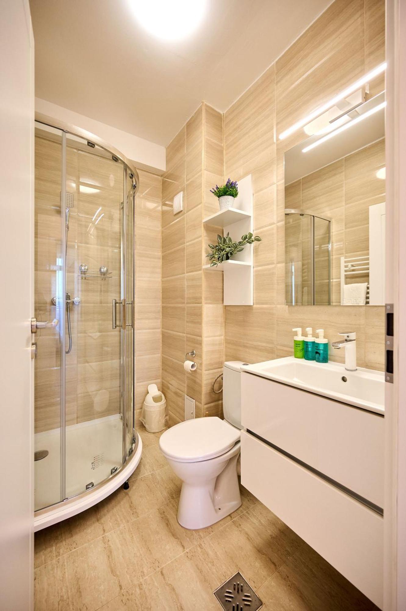 Apartament Summerland Vedere La Mare Мамая Екстериор снимка