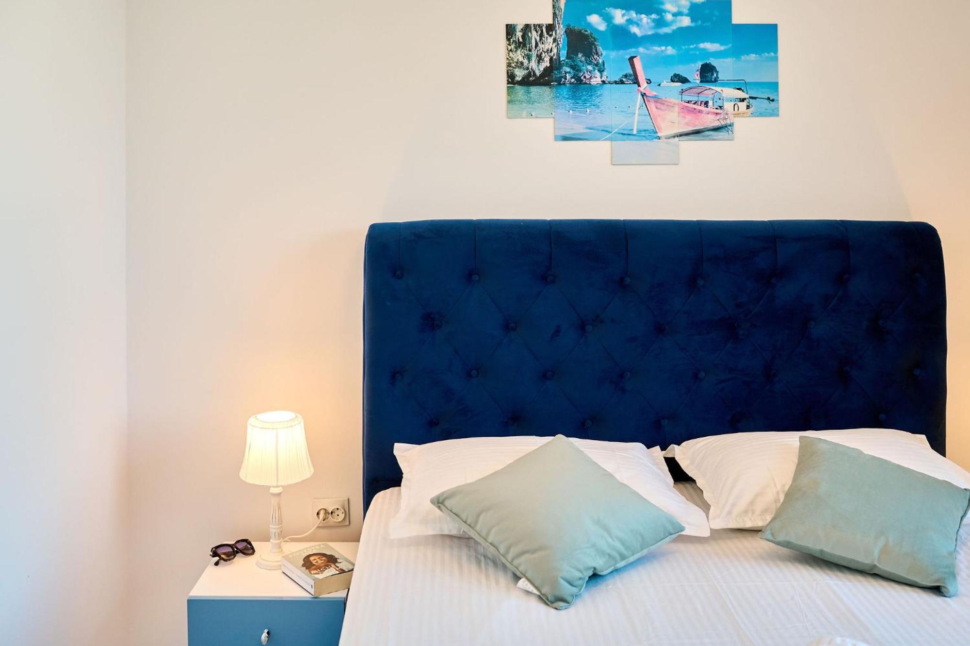 Apartament Summerland Vedere La Mare Мамая Екстериор снимка