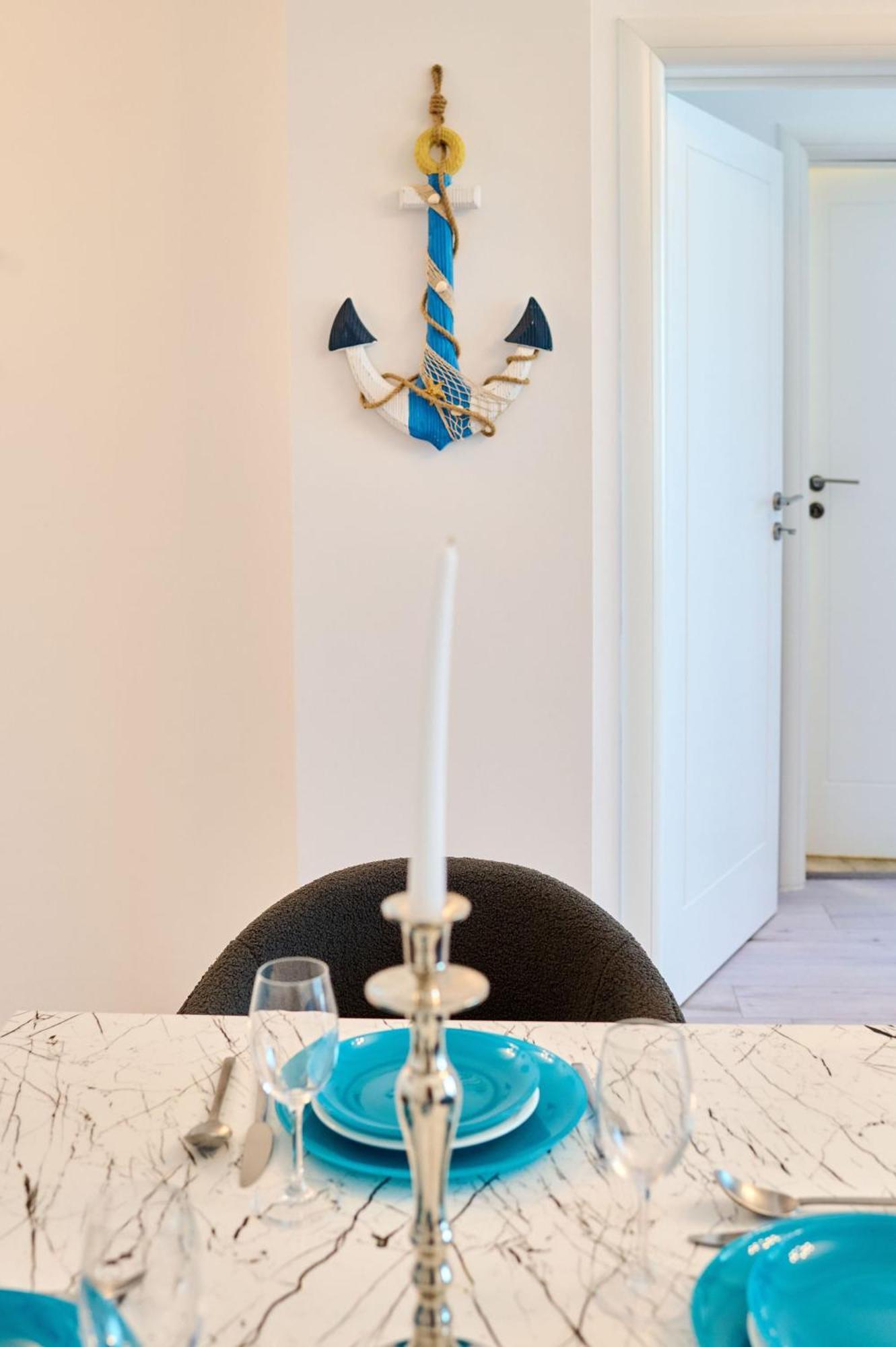 Apartament Summerland Vedere La Mare Мамая Екстериор снимка