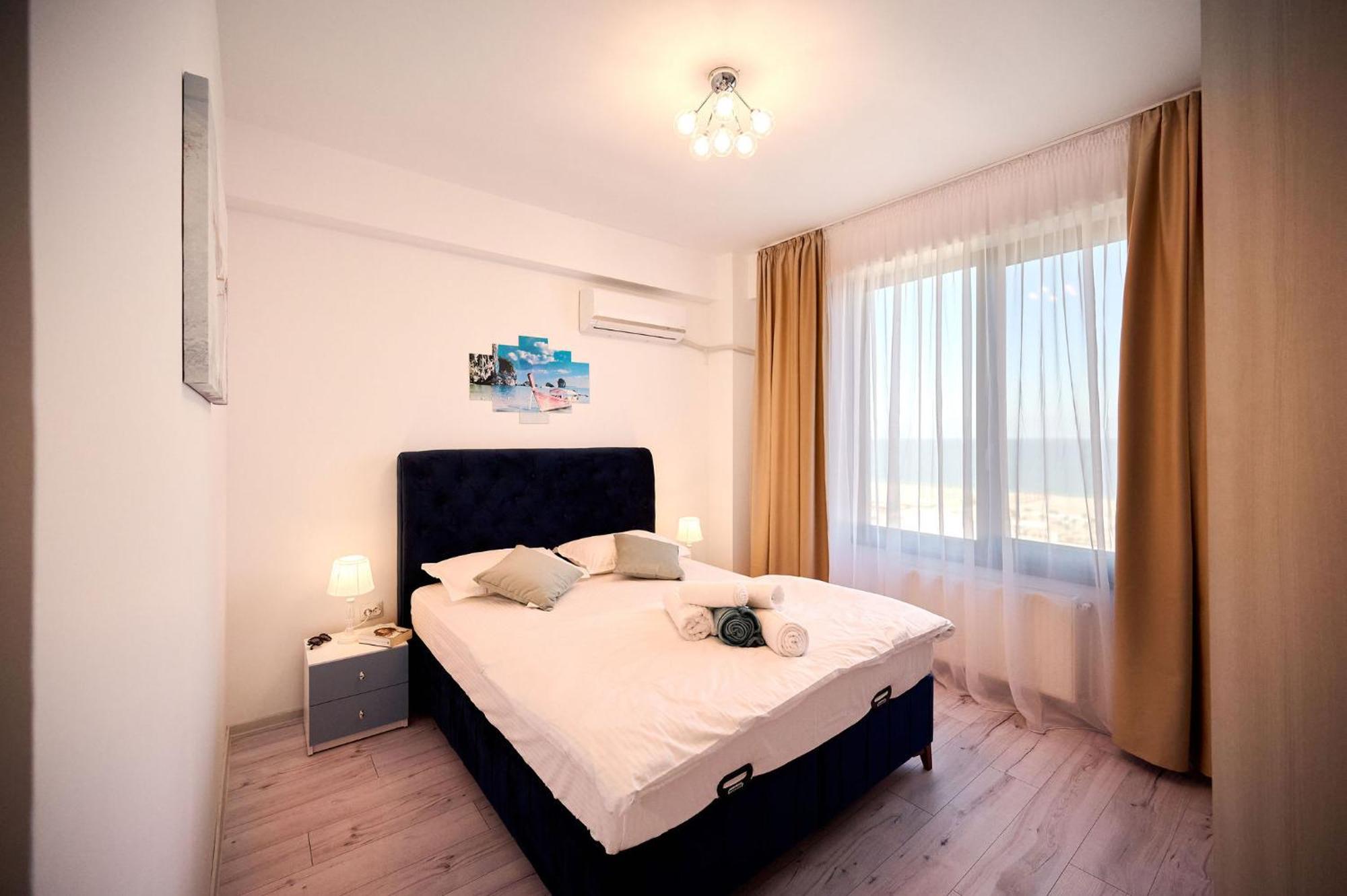Apartament Summerland Vedere La Mare Мамая Екстериор снимка