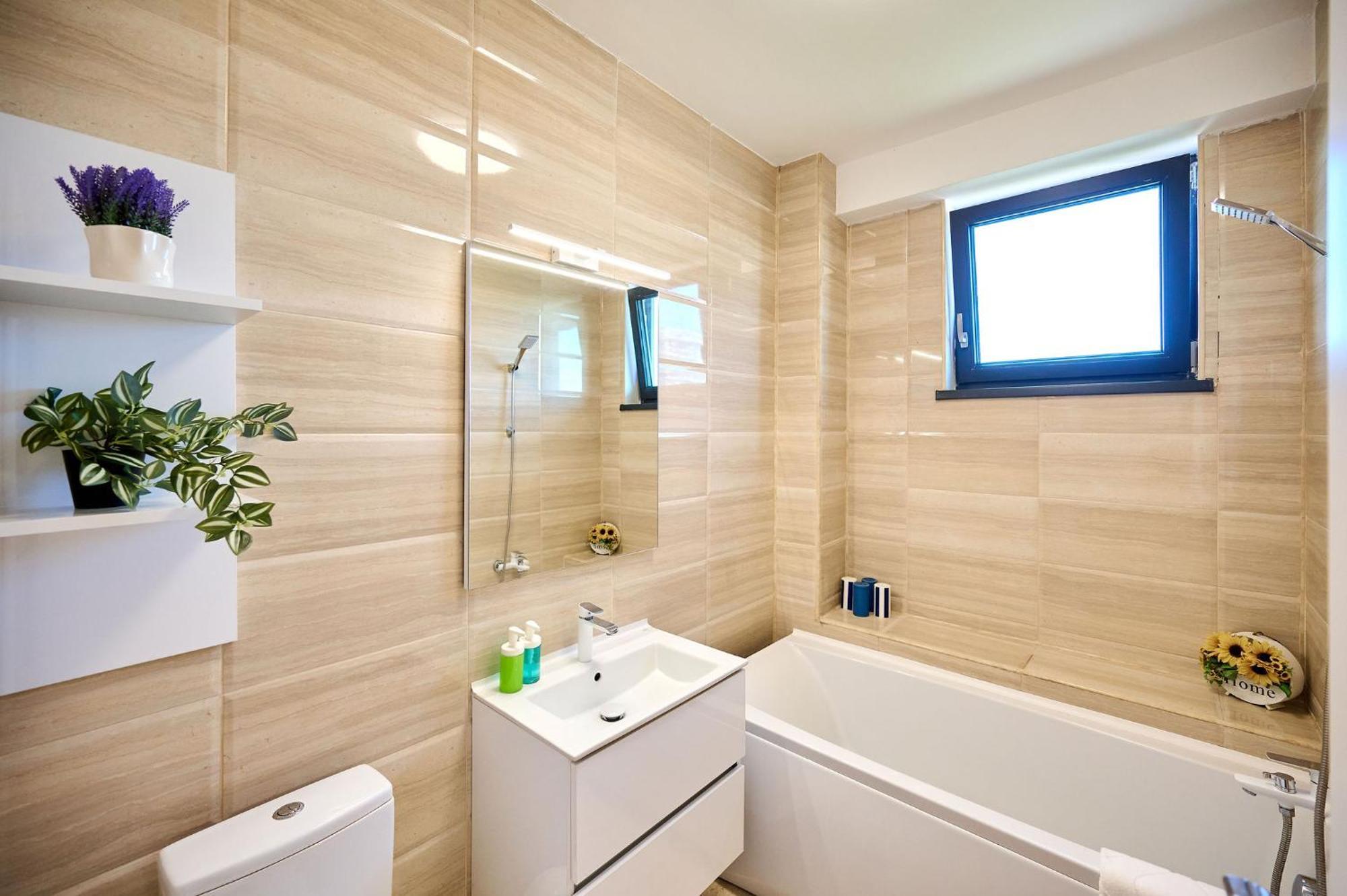 Apartament Summerland Vedere La Mare Мамая Екстериор снимка