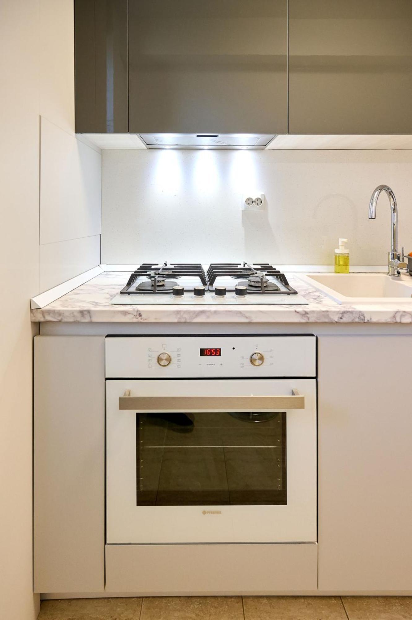 Apartament Summerland Vedere La Mare Мамая Екстериор снимка