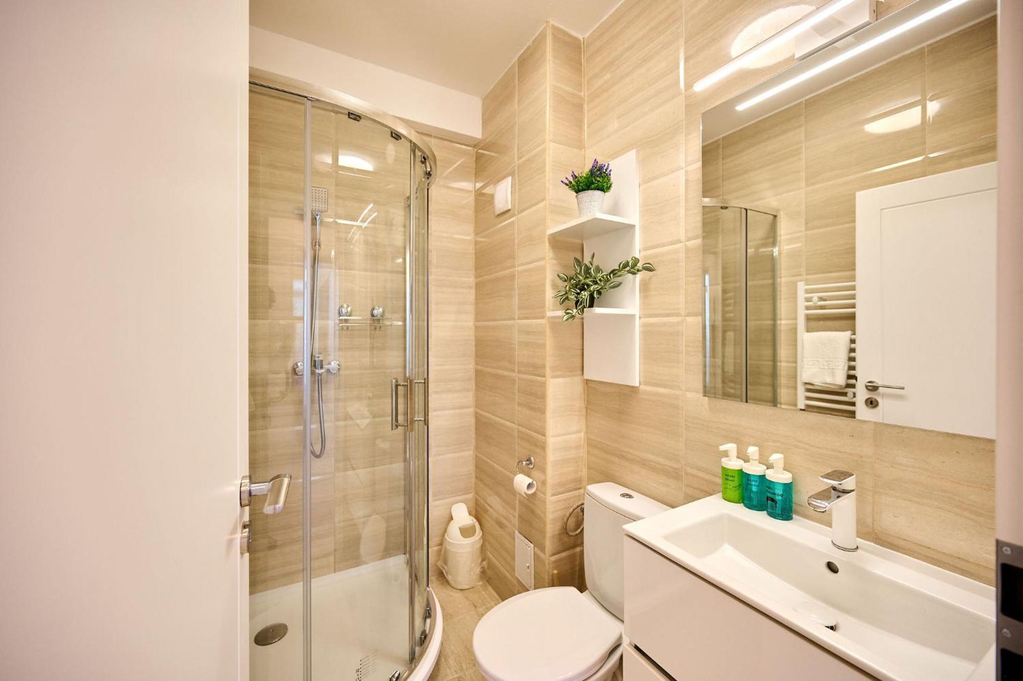 Apartament Summerland Vedere La Mare Мамая Екстериор снимка
