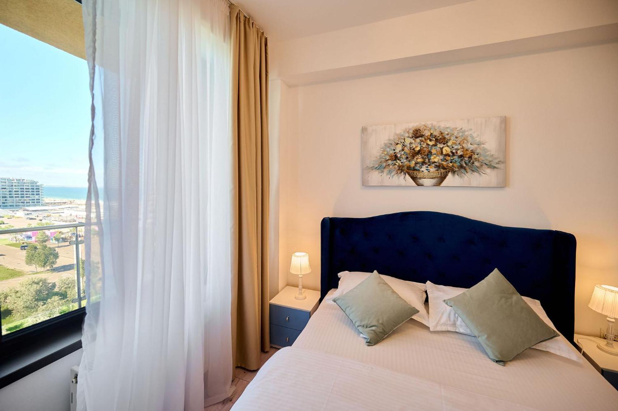 Apartament Summerland Vedere La Mare Мамая Екстериор снимка