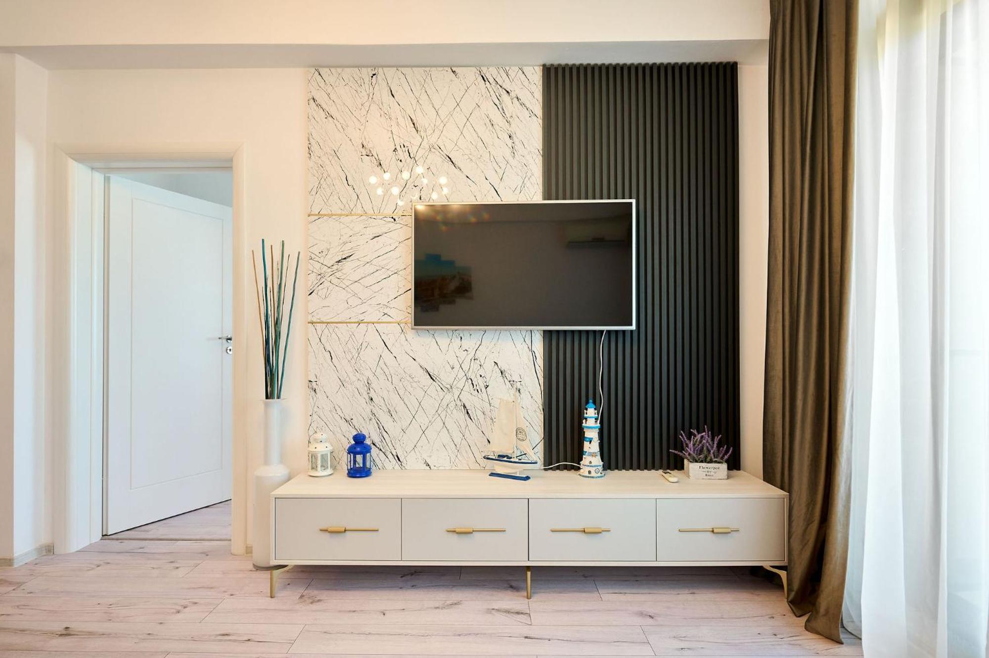 Apartament Summerland Vedere La Mare Мамая Екстериор снимка
