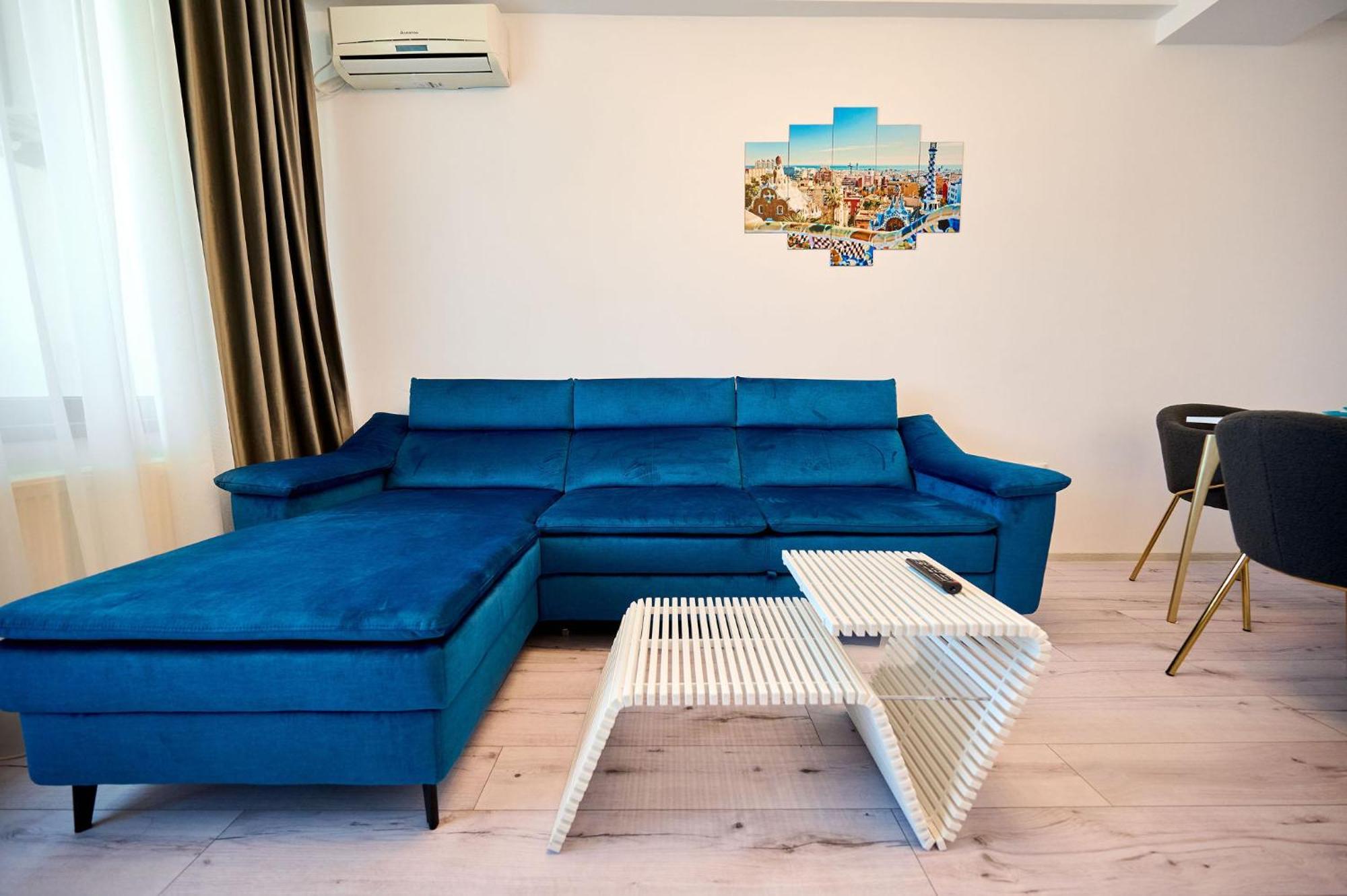 Apartament Summerland Vedere La Mare Мамая Екстериор снимка