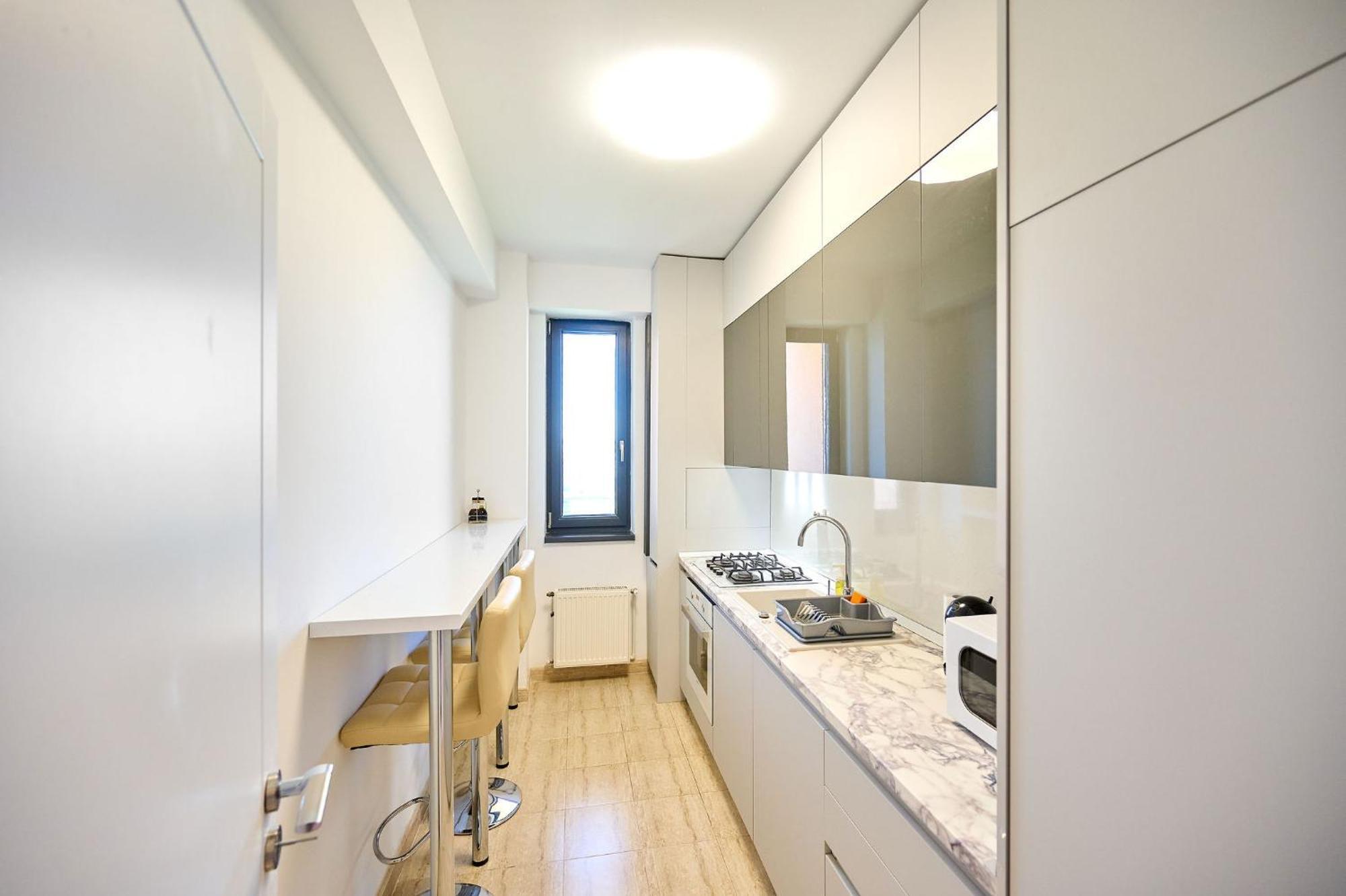 Apartament Summerland Vedere La Mare Мамая Екстериор снимка
