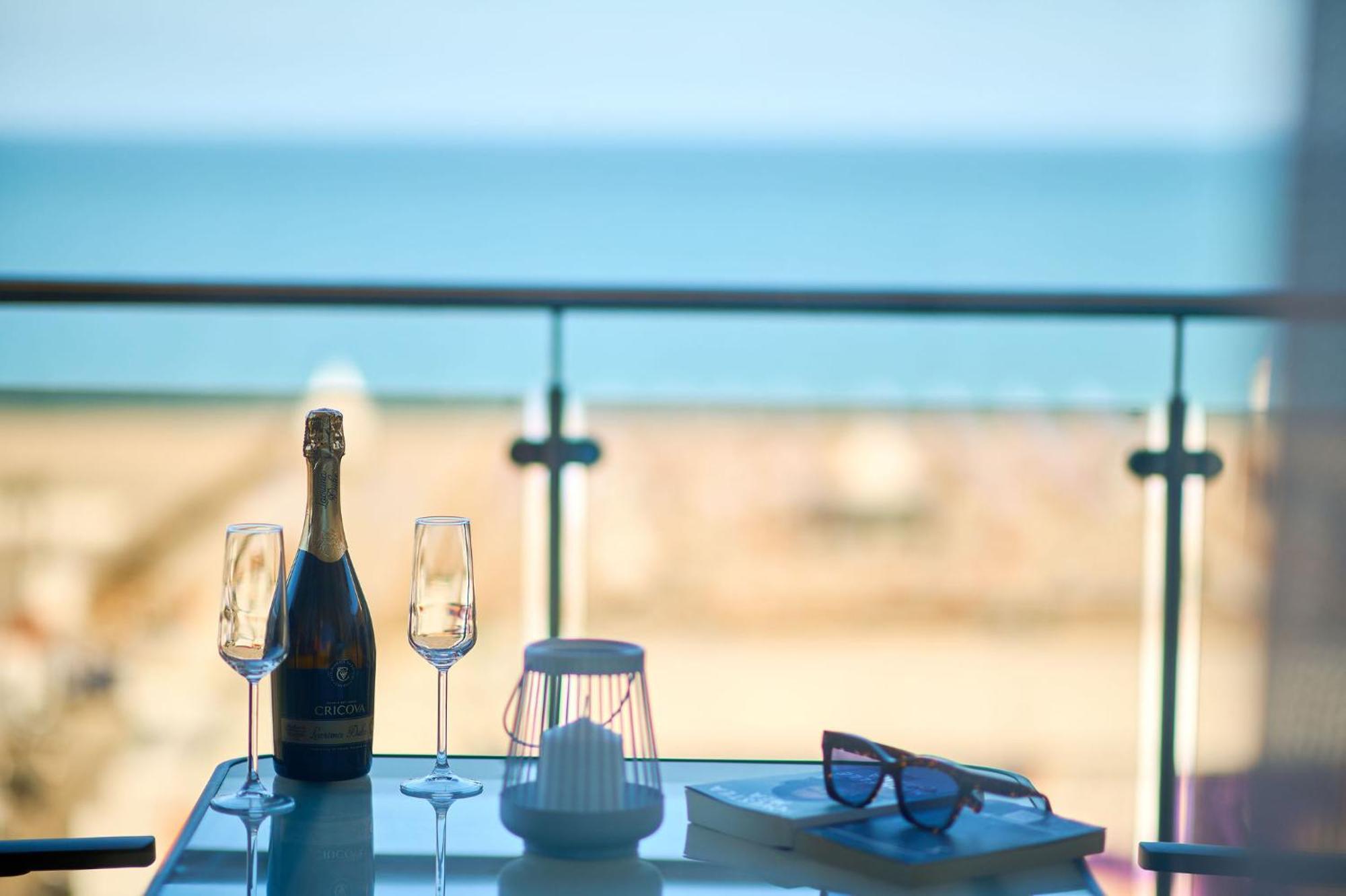 Apartament Summerland Vedere La Mare Мамая Екстериор снимка