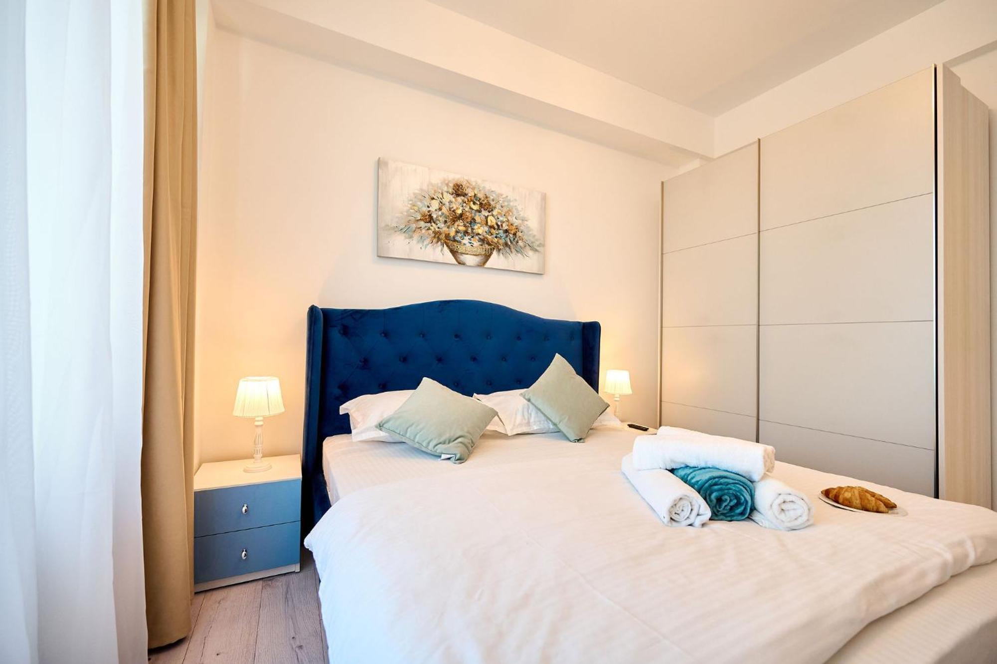 Apartament Summerland Vedere La Mare Мамая Екстериор снимка